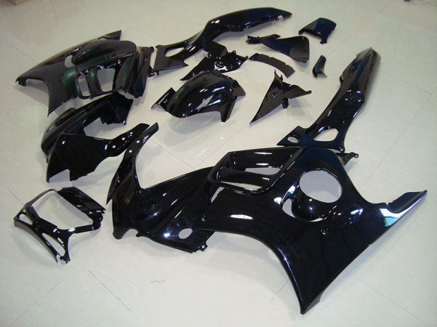 Best 1995-1998 Black Honda CBR600 F3 Motorcylce Fairings Best 1995-1998 Black Honda CBR600 F3 Motorcylce Fairings