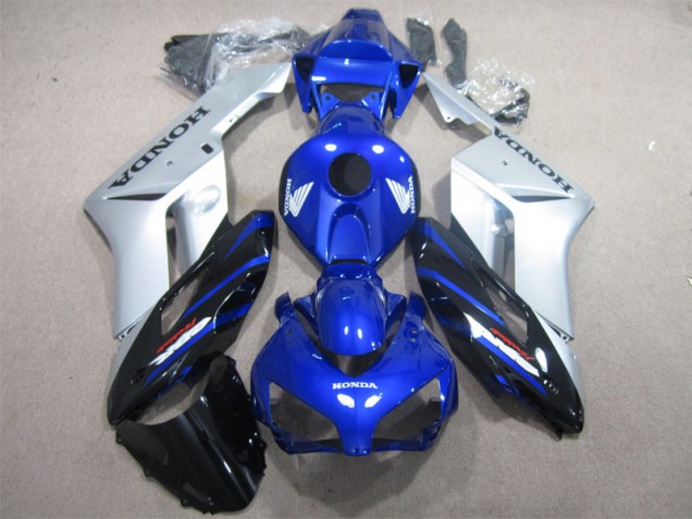 Best 2001-2003 Blue Black Honda CBR600 F4i Motorcycle Fairings Best 2001-2003 Blue Black Honda CBR600 F4i Motorcycle Fairings