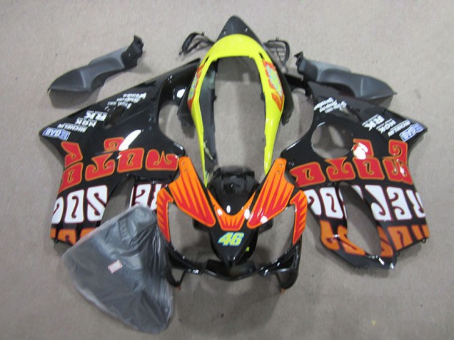 Best 2004-2007 Black Red 46 Honda CBR600 F4i Motorcycle Fairing Kits Best 2004-2007 Black Red 46 Honda CBR600 F4i Motorcycle Fairing Kits