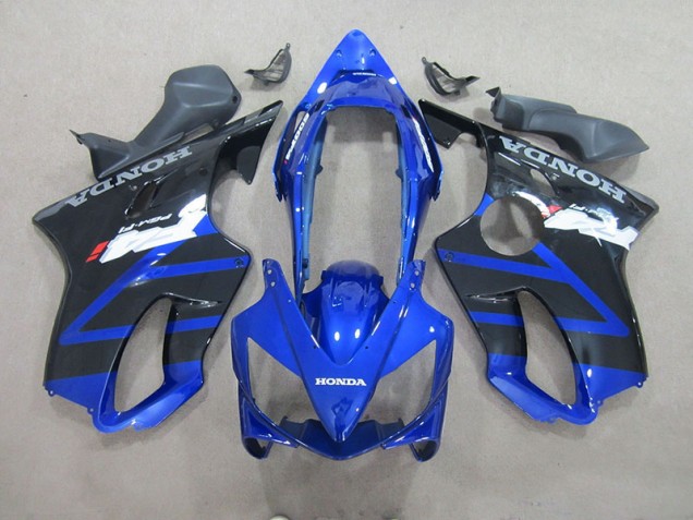 Best 2004-2007 Blue Black Honda CBR600 F4i Motorcycle Fairings & Bodywork Best 2004-2007 Blue Black Honda CBR600 F4i Motorcycle Fairings & Bodywork