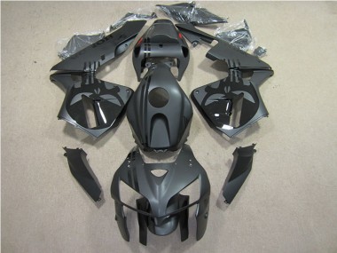 Best 2005-2006 Black Honda CBR600RR Moto Fairings