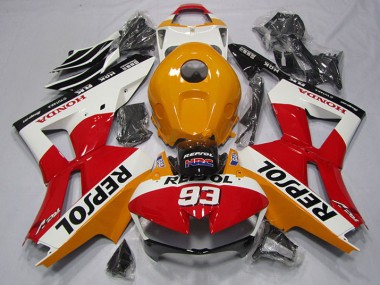 Best 2013-2019 Honda CBR600RR Motorcycle Fairings MF6380