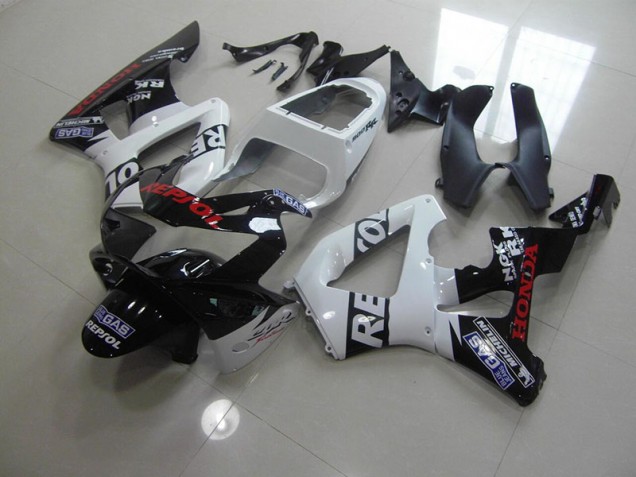 Best 2000-2001 Repsol Honda CBR900RR 929 Motorbike Fairings Best 2000-2001 Repsol Honda CBR900RR 929 Motorbike Fairings