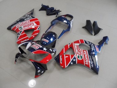 Best 2002-2003 Honda CBR900RR 954 Motorcycle Fairings MF6596