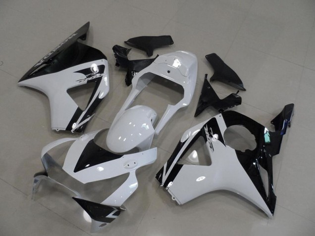 Best 2002-2003 White Black Honda CBR900RR 954 Bike Fairings Best 2002-2003 White Black Honda CBR900RR 954 Bike Fairings