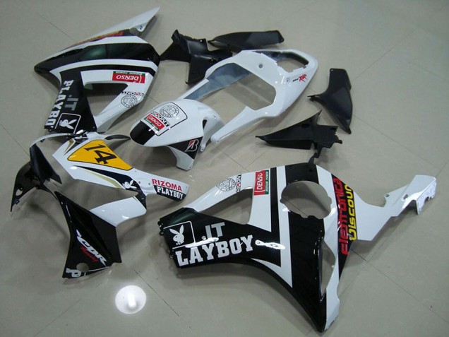 Best 2002-2003 Rizoma Playboy 14 Honda CBR900RR 954 Bike Fairing Kit Best 2002-2003 Rizoma Playboy 14 Honda CBR900RR 954 Bike Fairing Kit