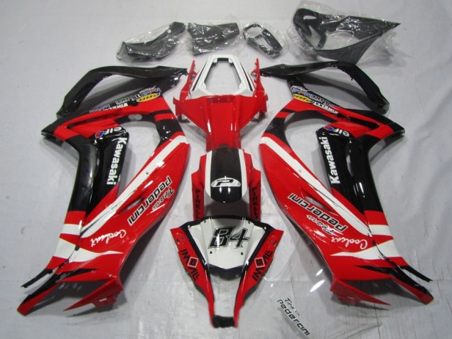 Best 2011-2015 Black Red 84 Kawasaki ZX10R Motorcycle Fairings Kits Best 2011-2015 Black Red 84 Kawasaki ZX10R Motorcycle Fairings Kits