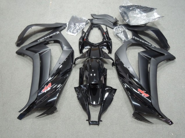 Best 2011-2015 Black Red Ninja Kawasaki ZX10R Motorcyle Fairings Best 2011-2015 Black Red Ninja Kawasaki ZX10R Motorcyle Fairings