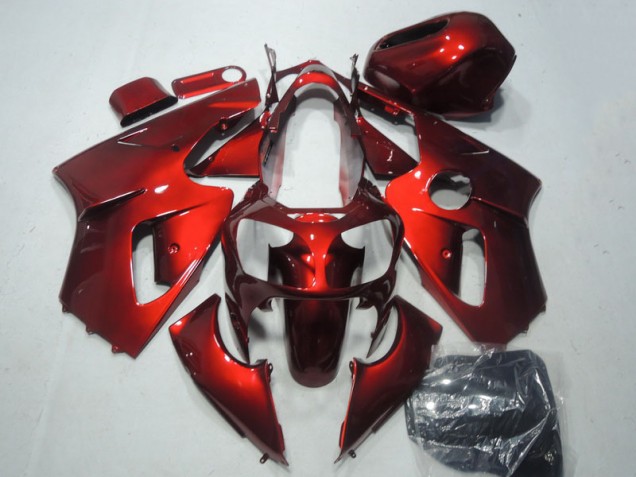 Best 2002-2006 Red Kawasaki ZX12R Motorcycle Replacement Fairings Best 2002-2006 Red Kawasaki ZX12R Motorcycle Replacement Fairings