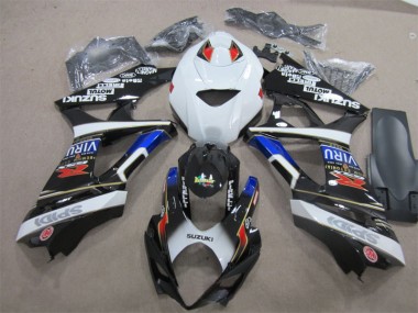 Best 2007-2008 Suzuki GSXR1000 Motorcycle Fairing Kit
