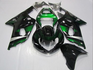 Best 2001-2003 Suzuki GSXR600 K1 K2 Movistar Motorcycle Fairings MF6898