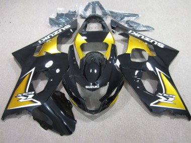 Best 2004-2005 Suzuki GSXR600 K4 Jordan Motorcycle Fairings MF6930