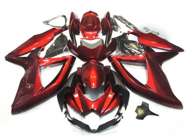 Best 2008-2010 Suzuki GSXR750 Motor Fairings