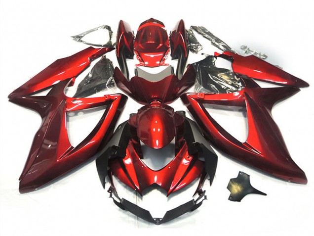 Best 2008-2010 Suzuki GSXR750 Motor Fairings Best 2008-2010 Suzuki GSXR750 Motor Fairings