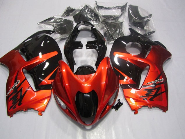 Best 1996-2007 Red Suzuki GSXR1300 Hayabusa Motorbike Fairing Best 1996-2007 Red Suzuki GSXR1300 Hayabusa Motorbike Fairing