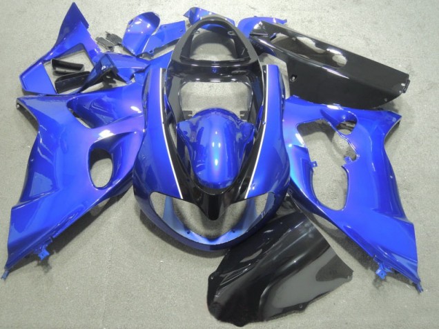 Best 1998-2003 Blue Suzuki TL1000R Bike Fairings Best 1998-2003 Blue Suzuki TL1000R Bike Fairings