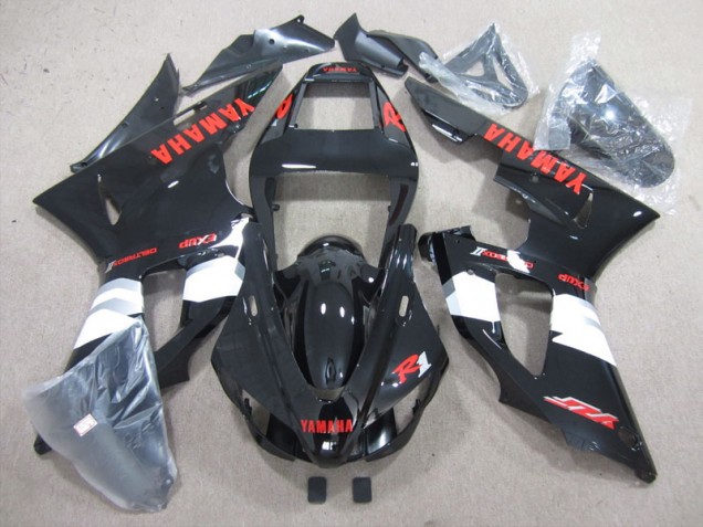 Best 2009-2011 Black Red Yamaha YZF R1 Bike Fairings Best 2009-2011 Black Red Yamaha YZF R1 Bike Fairings