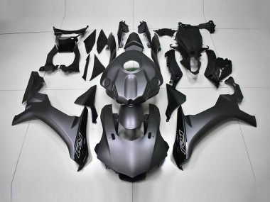 Best 2015-2019 Black Yamaha YZF R1 Motorcycle Fairing Kits