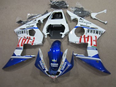 Best 2003-2005 Yamaha YZF R6 Motorcycle Fairings MF5939